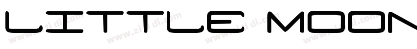 Little Moon字体转换